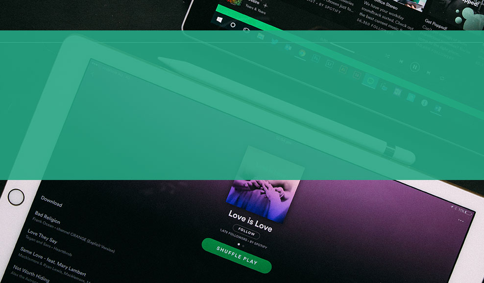 Free Win 10 Visualizer For Spotify