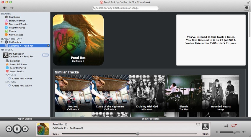 Spotify Mac Plays All Songs