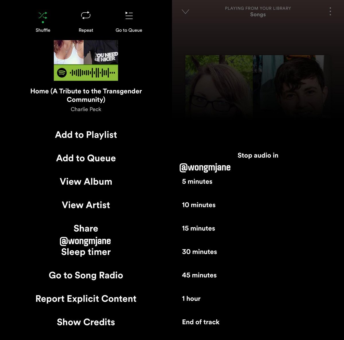 Spotify Add App